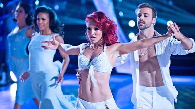 "Dancing With the Stars" 23 season 14-th episode