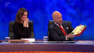 "8 Out of 10 Cats Does Countdown" 15 season 4-th episode