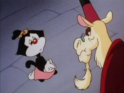 Серия 20, Озорные анимашки / Animaniacs (1993)