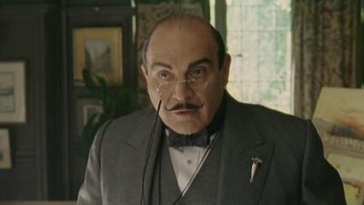 "Agatha Christies Poirot" 10 season 3-th episode