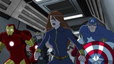 8 серия 2 сезона "Avengers Assemble"