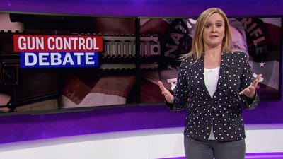 Full Frontal With Samantha Bee (2016), Episode 16