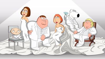 "Family Guy" 16 season 1-th episode