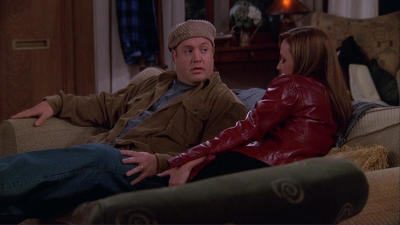 "The King of Queens" 5 season 9-th episode