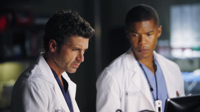 "Greys Anatomy" 10 season 6-th episode