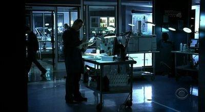 Серия 11, C.S.I. Место преступления / CSI (2000)