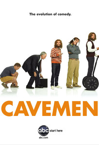 Пещерный человек / Cavemen (2007)