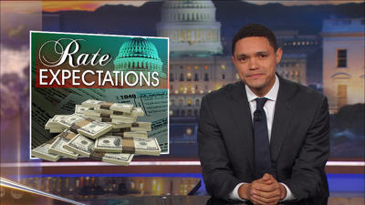 "The Daily Show" 23 season 34-th episode