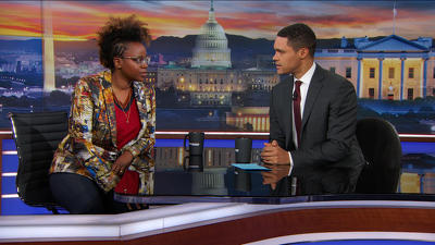 "The Daily Show" 23 season 42-th episode