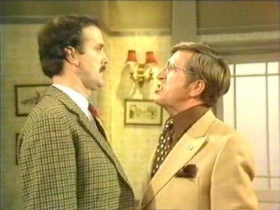Episode 3, Fawlty Towers (1975)