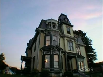 Episode 4, Ghost Hunters (2004)