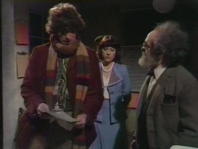"Doctor Who 1963" 12 season 2-th episode