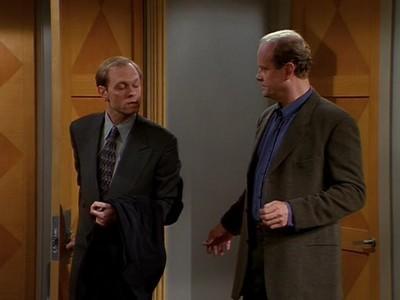 "Frasier" 6 season 8-th episode