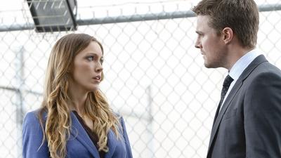 "Arrow" 2 season 5-th episode