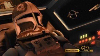 3 серія 1 сезону "Зоряні війни: Війни клонів"