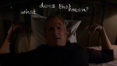 "Criminal Minds" 8 season 9-th episode