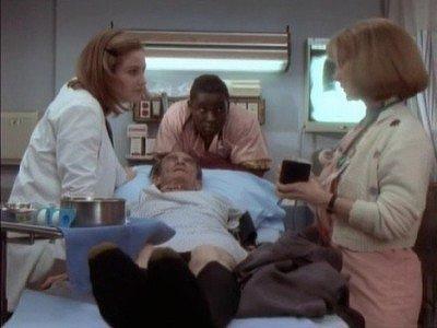 Серия 19, Скорая помощь / ER (1994)