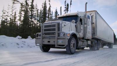 Серия 7, Ледовый путь дальнобойщиков / Ice Road Truckers (2007)