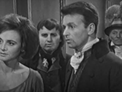"Doctor Who 1963" 1 season 42-th episode
