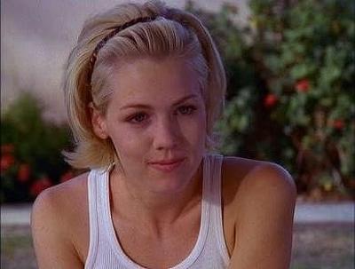 "Beverly Hills 90210" 7 season 5-th episode