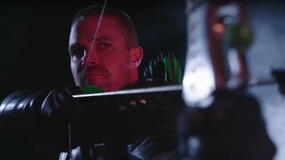 "Arrow" 7 season 8-th episode