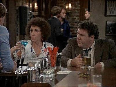 Episode 7, Cheers (1982)