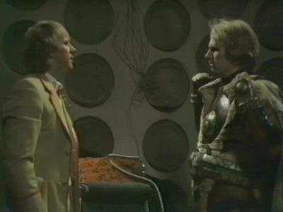 "Doctor Who 1963" 20 season 4-th episode