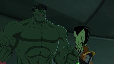 Серія 7, Халк і агенти SMASH / Hulk And The Agents of S.M.A.S.H. (2013)