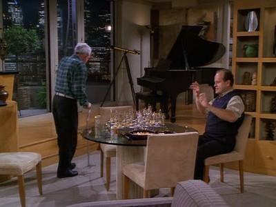 Frasier (1993), Episode 18