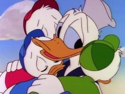 "DuckTales 1987" 1 season 1-th episode