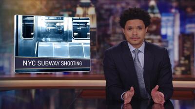 "The Daily Show" 27 season 76-th episode