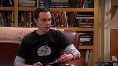 Серія 4, Теорія великого вибуху / The Big Bang Theory (2007)