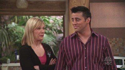 "Joey" 1 season 19-th episode