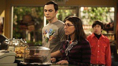 Серія 23, Теорія великого вибуху / The Big Bang Theory (2007)