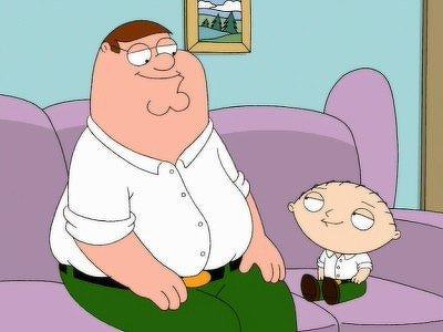 "Family Guy" 4 season 16-th episode