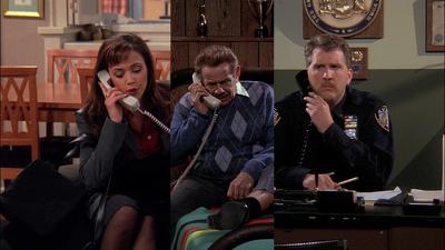 "The King of Queens" 1 season 17-th episode