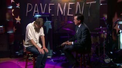 Звіт Кольбера / The Colbert Report (2005), Серія 118
