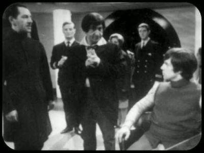 Доктор Кто 1963 / Doctor Who 1963 (1970), Серия 36