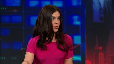 "The Daily Show" 19 season 60-th episode