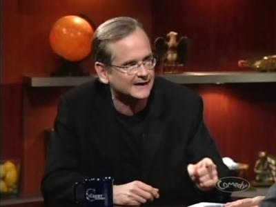Серия 4, Отчет Колберта / The Colbert Report (2005)