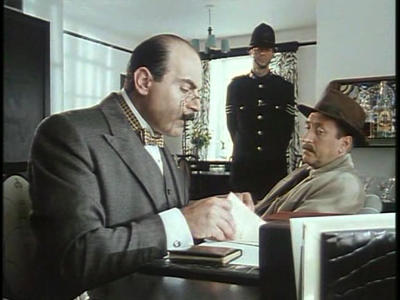 Episode 3, Agatha Christies Poirot (1989)