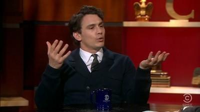 "The Colbert Report" 7 season 46-th episode