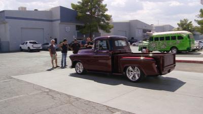 "Counting Cars" 6 season 16-th episode