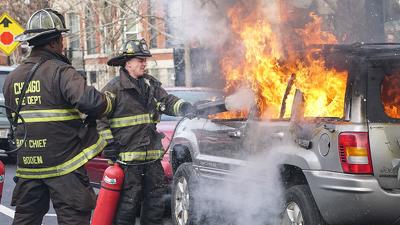 16 серія 4 сезону "Пожежники Чикаго"