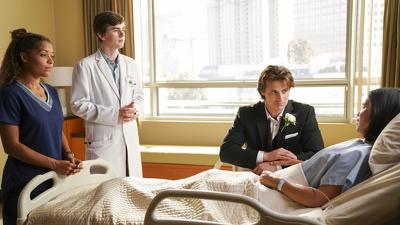 "The Good Doctor" 3 season 1-th episode