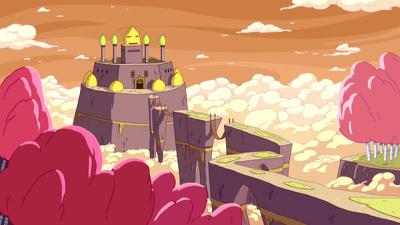 "Adventure Time" 4 season 20-th episode