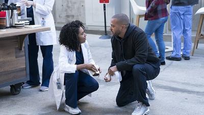 "Greys Anatomy" 14 season 15-th episode