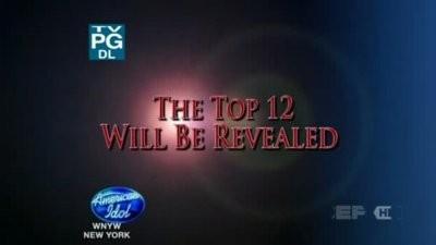 "American Idol" 9 season 21-th episode