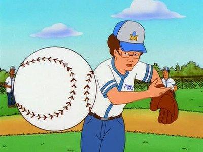 Episode 24, King of the Hill (1997)