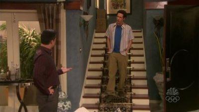 "Joey" 2 season 5-th episode